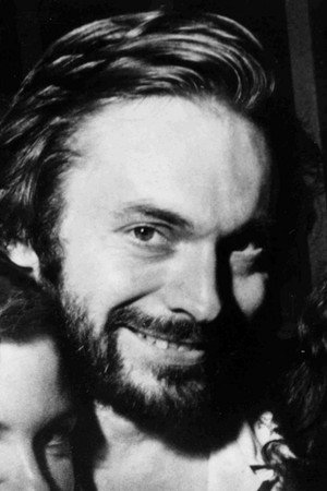 Jack Hill portrait