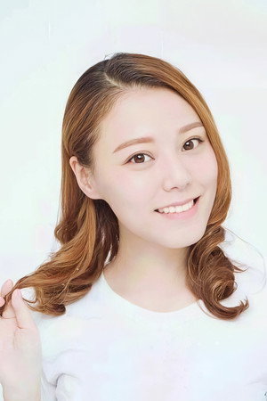 Zhang Anqi portrait