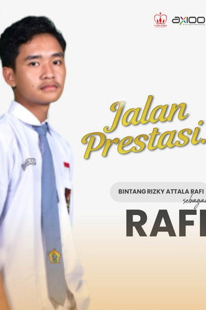 Bintang Rizky Atalla Raffi portrait