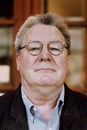 Alan Parker portrait