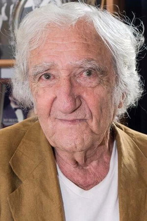 Serge Rezvani portrait