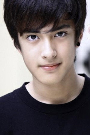 Dan Aaron Ramnarong portrait