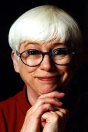 Ulla Trenter portrait