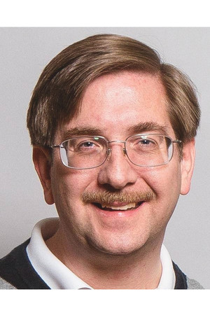 Timothy McGrew portrait