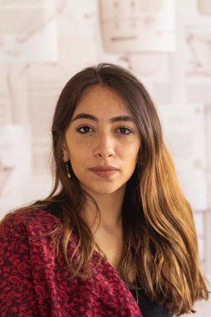 Sarah Taibah portrait