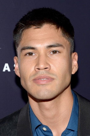 Martin Sensmeier portrait