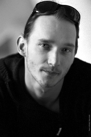 Gábor Jászberényi portrait