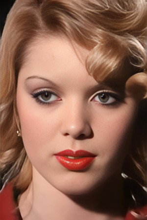 Marilyn Jes portrait