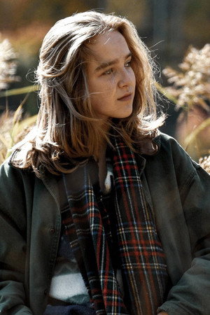 Kat Farrell portrait