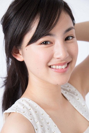 Saki Minamino portrait