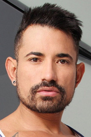 Richard Rodriguez portrait