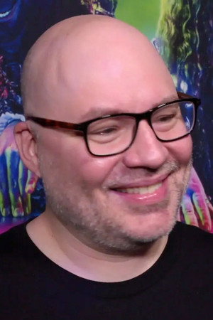 Casey Willis portrait
