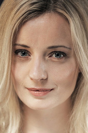Ajda Smrekar portrait
