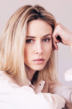 Gillian Zinser portrait