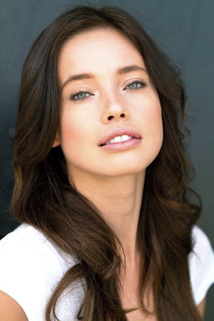 Stephanie Corneliussen portrait