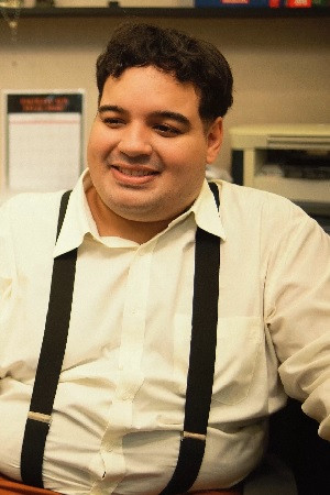 Guilherme Ferreira portrait