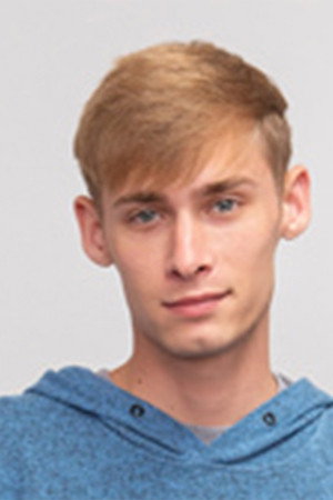 Oliver Star portrait