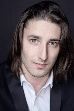 Adam Bernett portrait