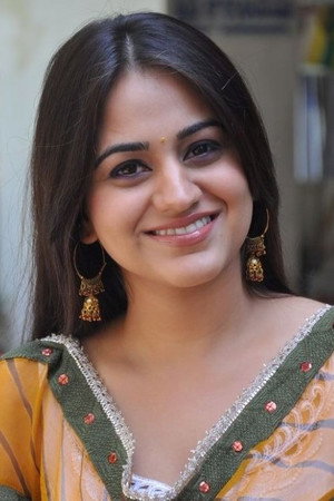 Aksha Pardasany portrait