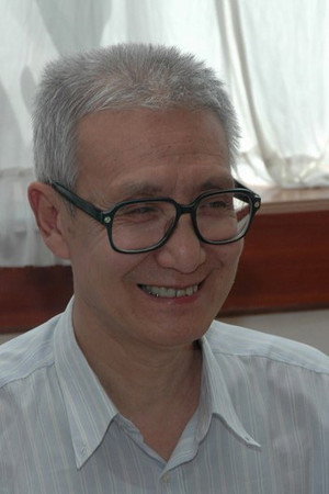 Qi Mo portrait