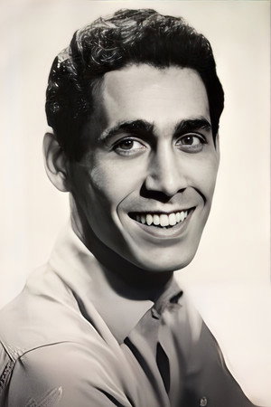 Waldir Maia portrait