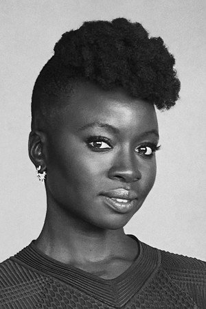 Danai Gurira portrait