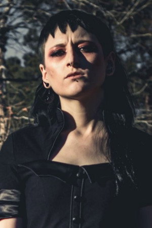 Kelsey Ann Baker portrait