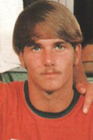 Dean Forbes portrait