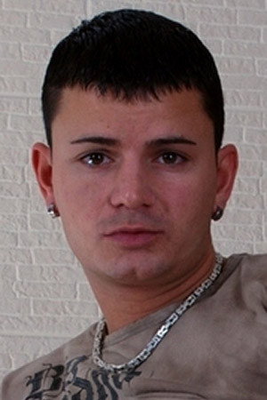 Ricky Silverado portrait