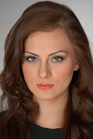 Bahar Akça portrait
