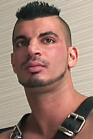 Faruk portrait