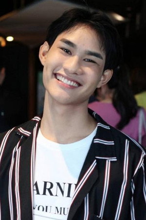 Tarn Punyakait portrait