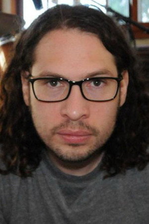 Ray Toro portrait