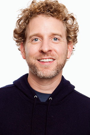 Jeff Grace portrait