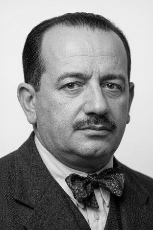 Şadi Fikret Karagözoğlu portrait