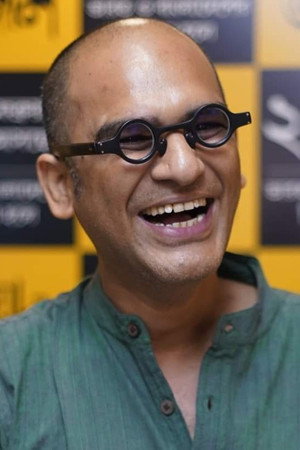 Ritwick Chakraborty portrait