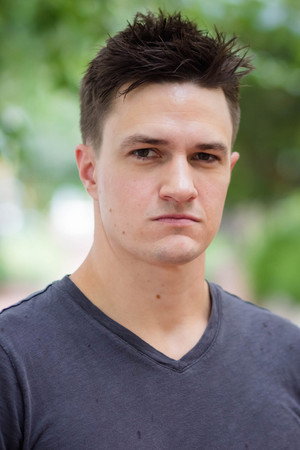 Matthew Sharpe portrait