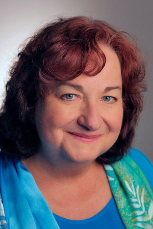 Judith Christin portrait