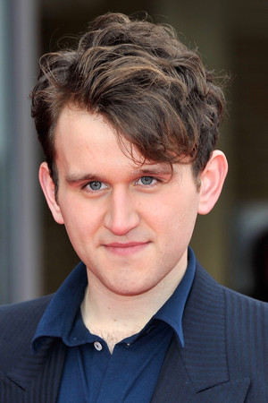 Harry Melling portrait