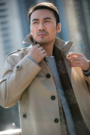 Song Yu portrait