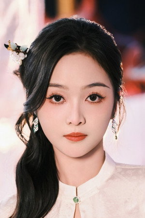Wu Xuanyi portrait