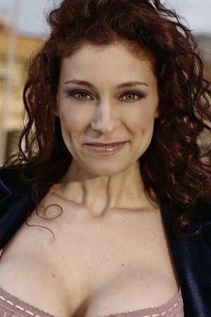 Susy Del Giudice portrait