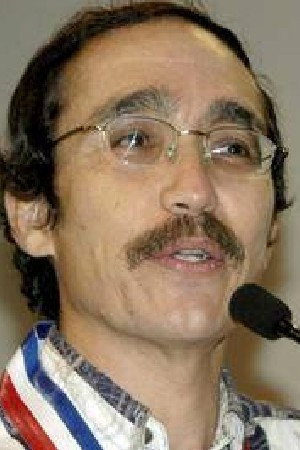 Eugenio Monclova portrait