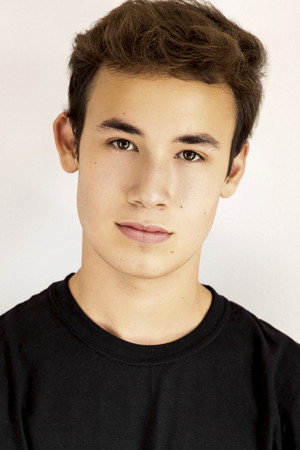 Jasper Newell portrait