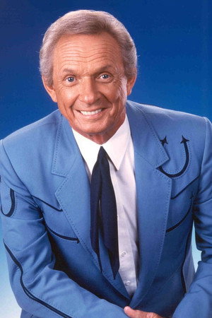 Mel Tillis portrait