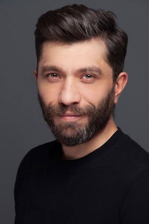 Özgür Emre Yıldırım portrait