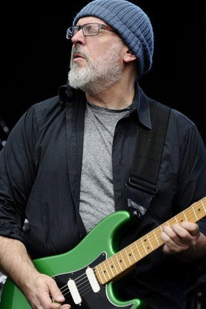Mike Keneally portrait