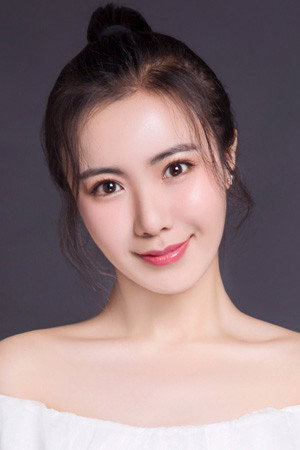 Zhu Xinyuan portrait