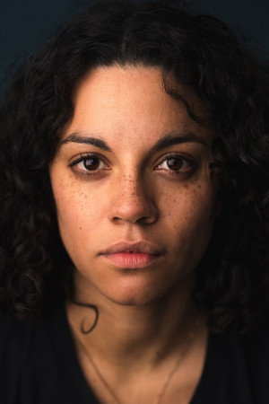 Anoushka Lucas portrait