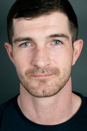 Neil Leiper portrait